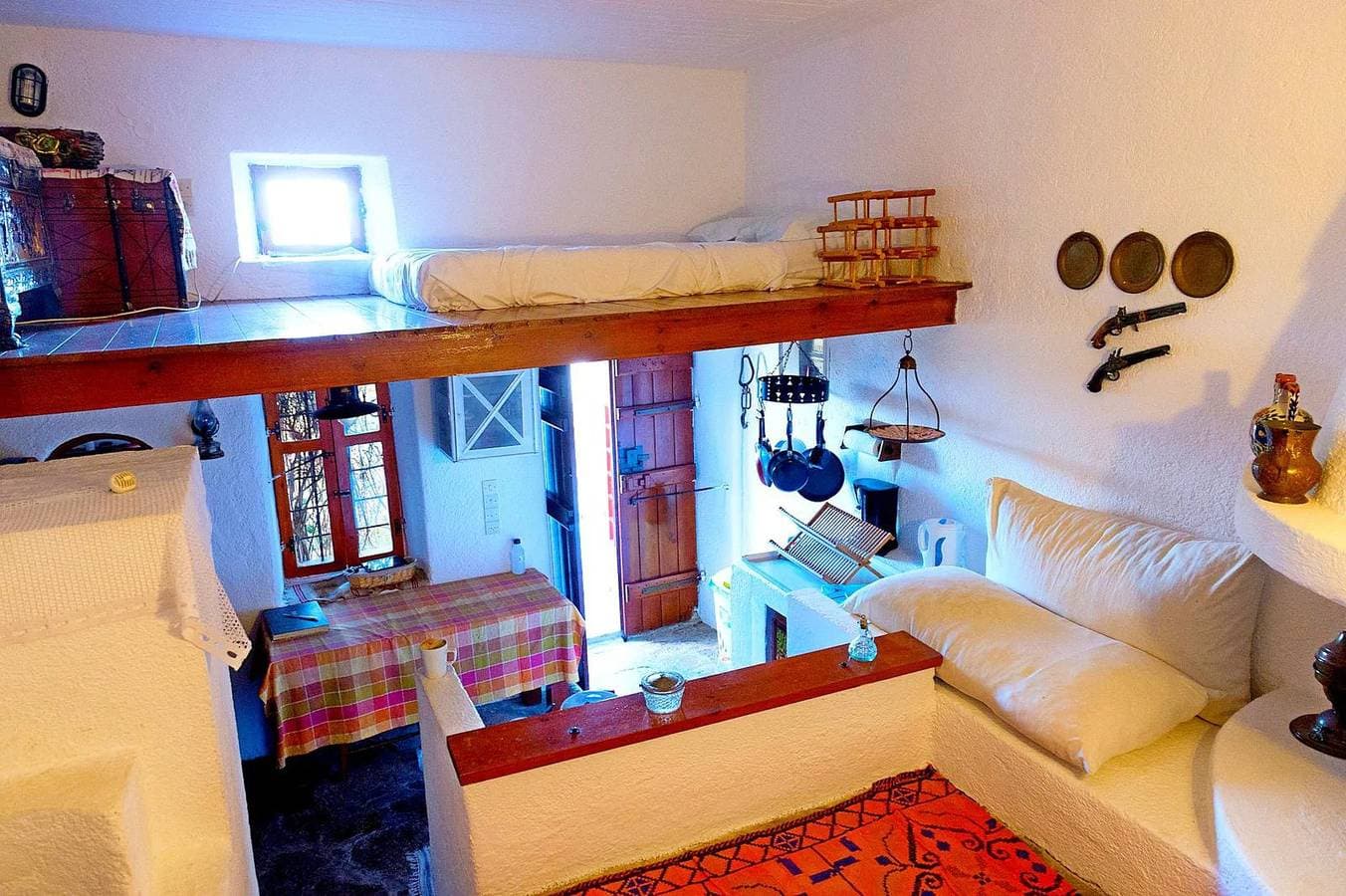 Foto 11 von 29: Ferienhaus für 4 Personen mit Meerblick