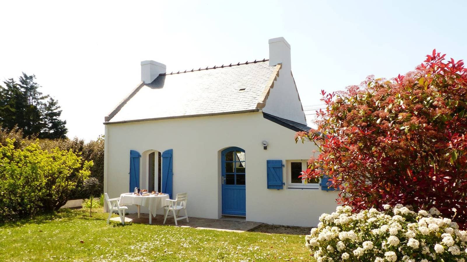 Maison Steiblen · Carnac, Charmante maisonnette de 1