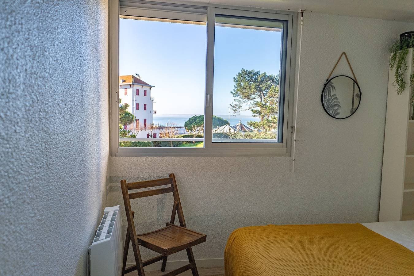 Foto 13 von 19: Ferienwohnung für 4 Personen mit Balkon