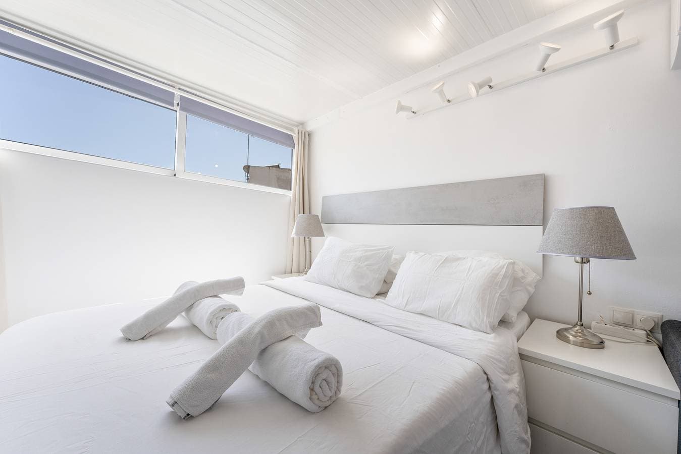 Foto 11 von 26: Studio 'Casa Jose 3' mit Meerblick und Klimaanlage