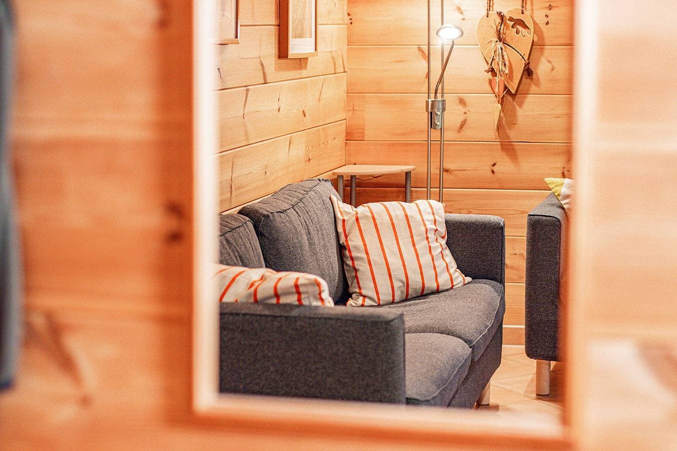 Foto 3 von 33: Ferienwohnung 'Rebberg' mit Balkon und Wi-Fi