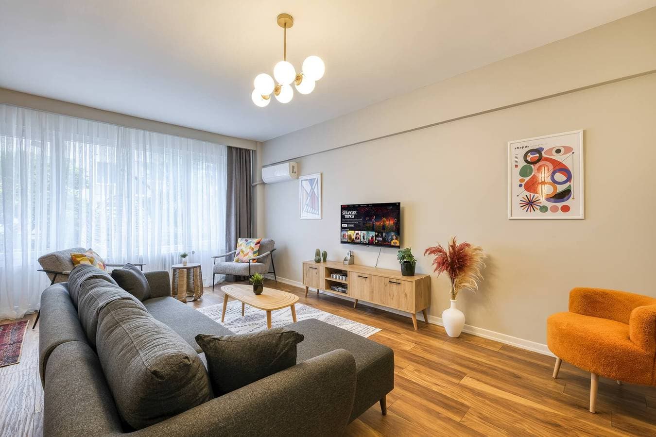 Foto 5 von 51: Prestige, geräumig, 3 Br
