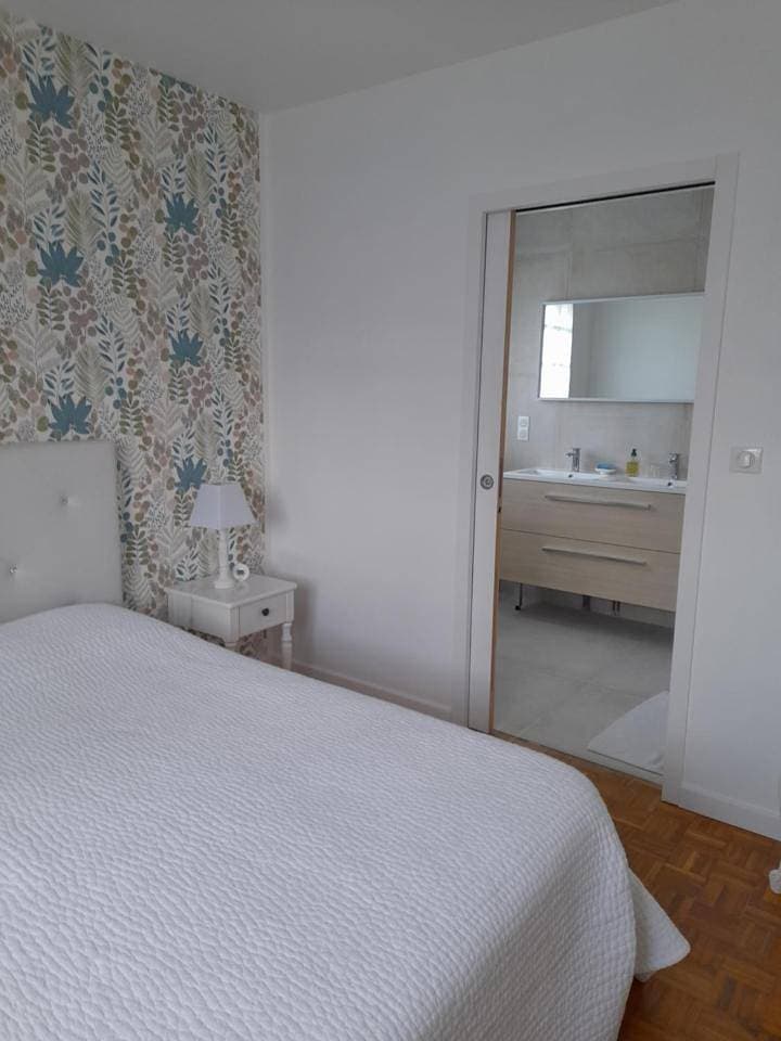Foto 6 von 9: Double Room with Garden View