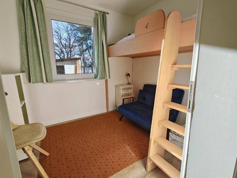 Foto 8 von 23: Ferienwohnung für 4 Personen mit Garten