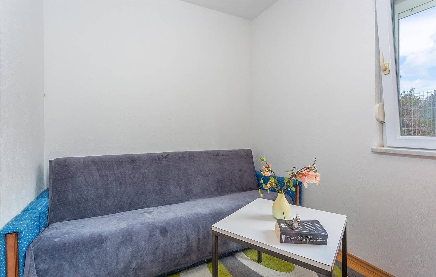 Foto 12 von 26: Gemütliche Ferienwohnung mit Terrasse, WLAN und Parkplatz – 1,5 km vom FKK-Strand entfernt