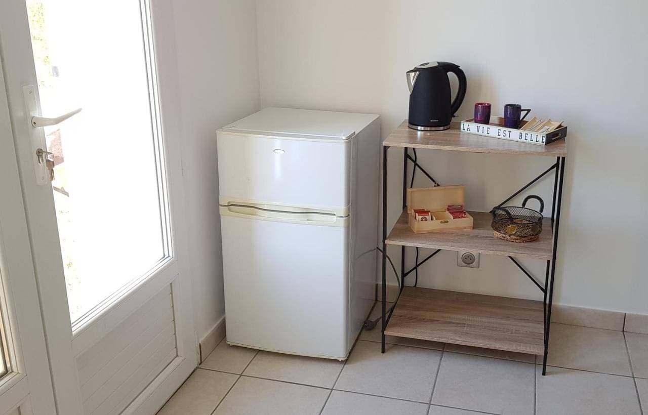 Foto 4 von 5: Double Room with Private Bathroom