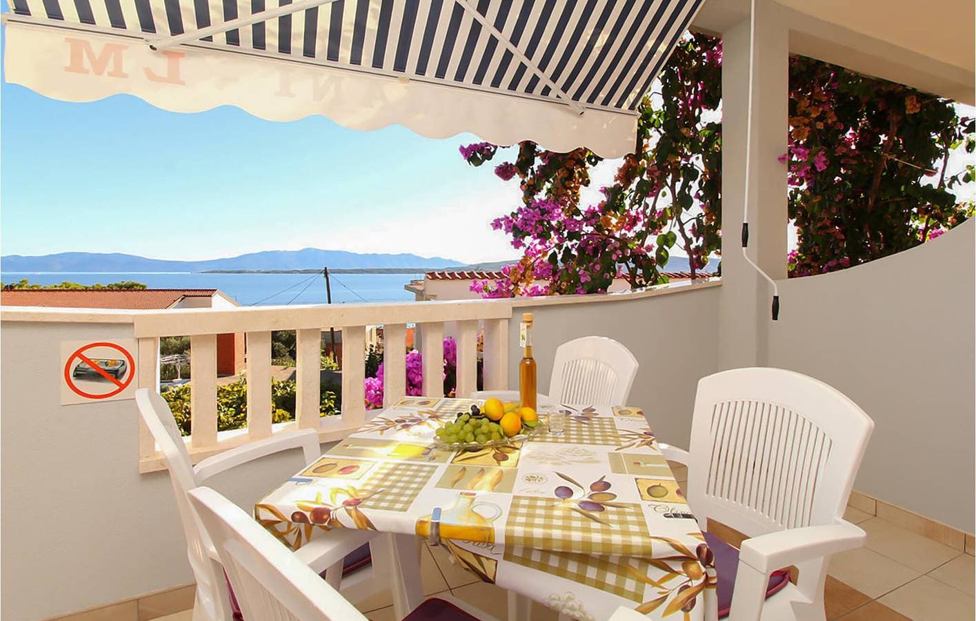 Rückzugsort am Meer: WiFi, AC, Terrasse, Parkplatz, 200m zum Strand 1