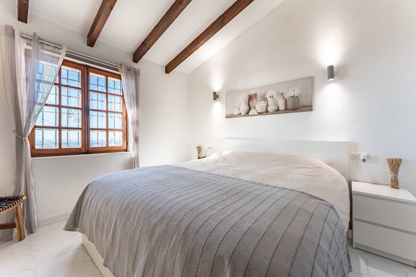 Foto 12 von 34: Ferienhaus „Mijas la Nueva“ mit Meerblick & Gemeinschaftspool