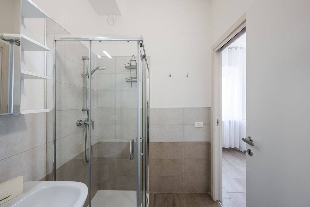 Foto 6 von 26: VivimiHome - Verona Expo Suites - Blue Room