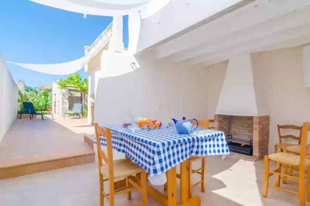Can Salas - Apartment In Porreres. Wifi Gratis 1