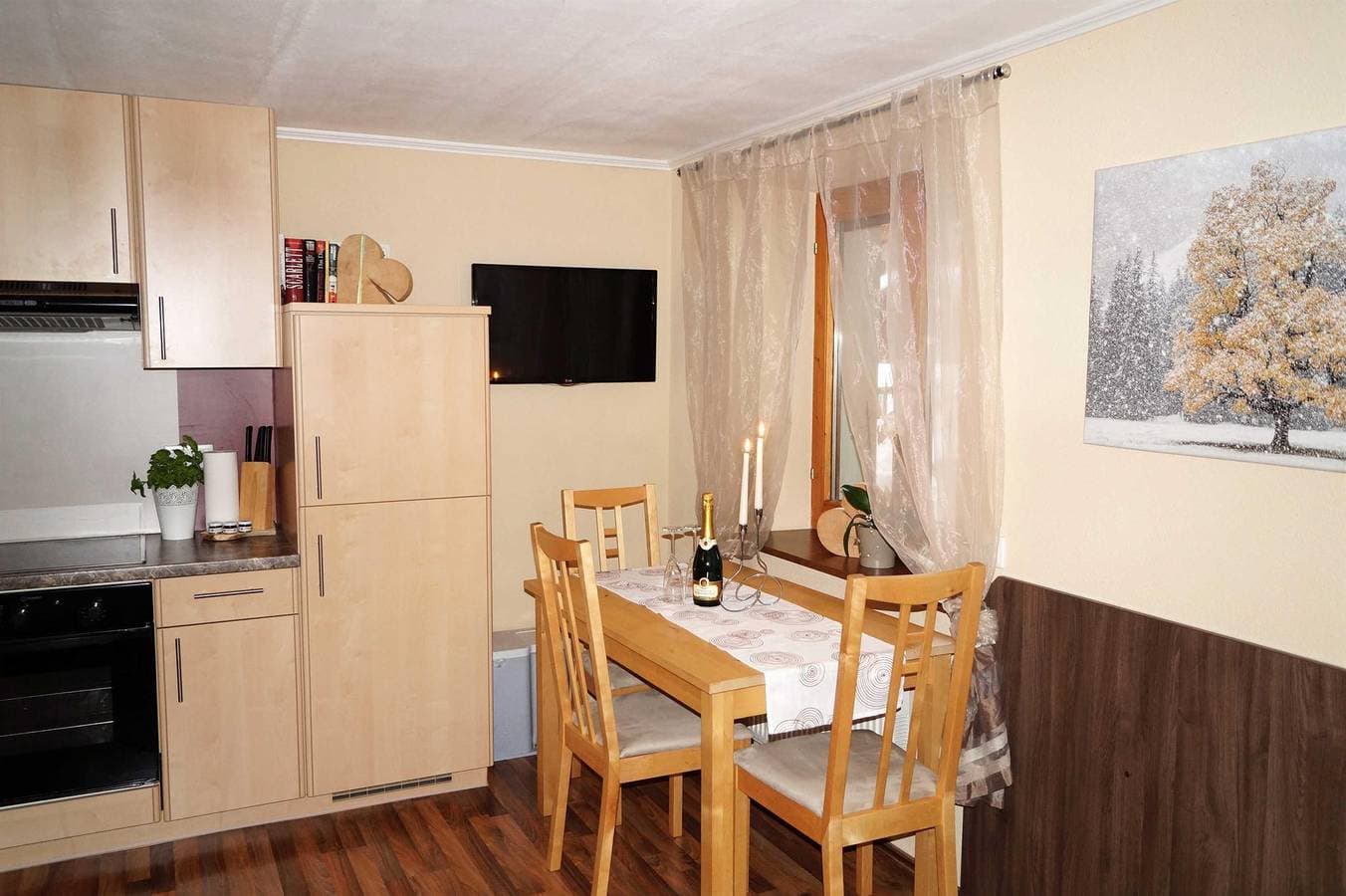 Foto 5 von 20: Ferienwohnung I 2-4 Pers.