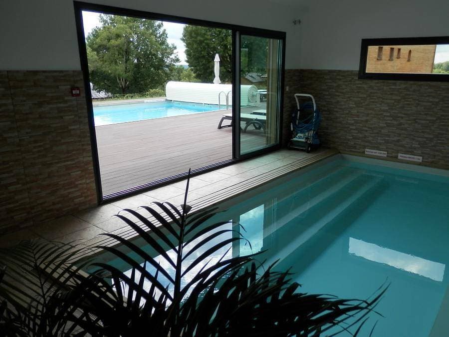 Camping Les Hauts d'Albas - Unterkunft 2 personen - Moderne Jurte 2 Personen inbegriffen möglich 4 P... 1
