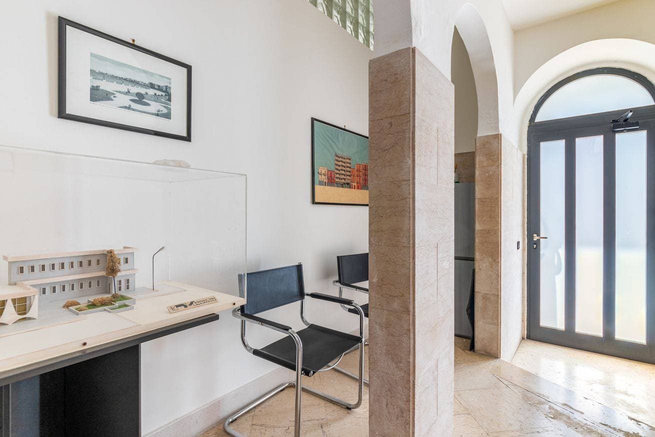 Foto 12 von 12: Ferienwohnung für 3 Personen mit Balkon/Terrasse