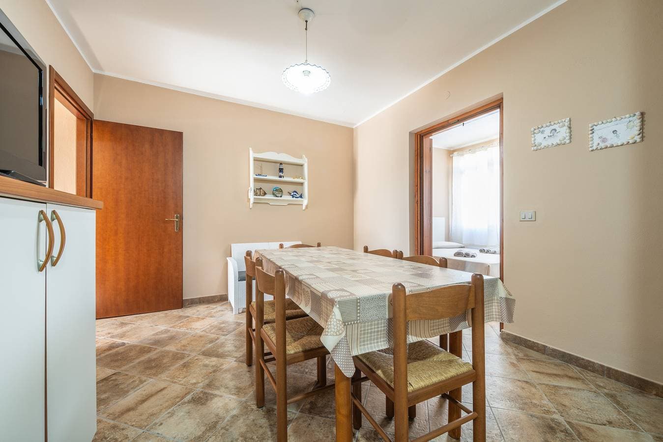 Foto 9 von 19: Ferienhaus 'Le Sabbie Bianche' mit privater Terrasse und Klimaanlage