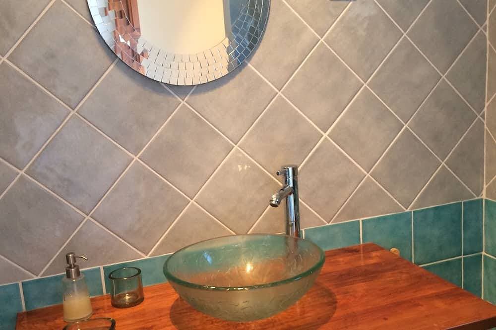 Foto 3 von 13: Große Wohnung Studio Croix Valmer - 2 Minuten vom Gigaro Strand - In der Nähe von Saint Tropez