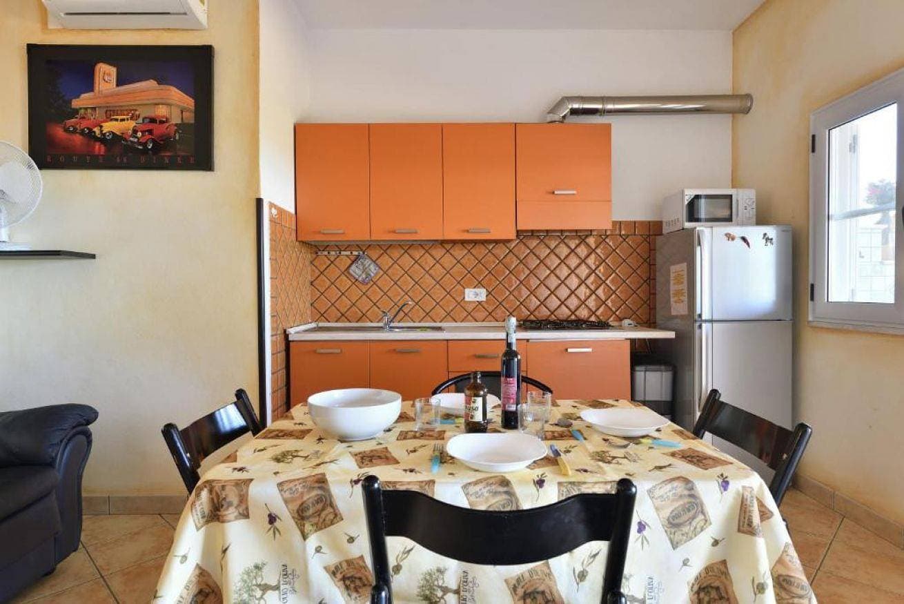 Foto 6 von 19: Residence Sole - Wohnung 6