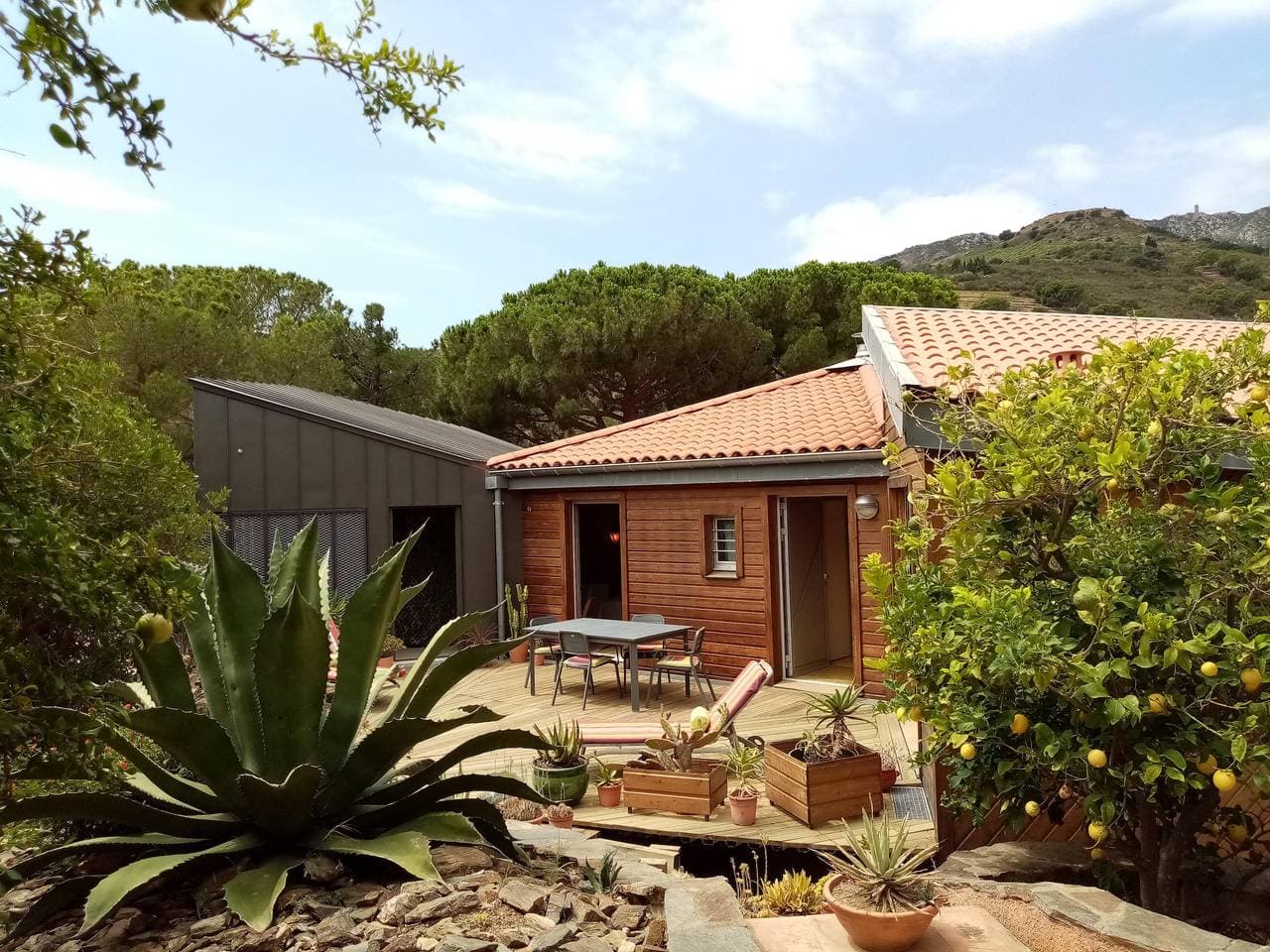 La Villa Andréanne- Gîte Vinya 1