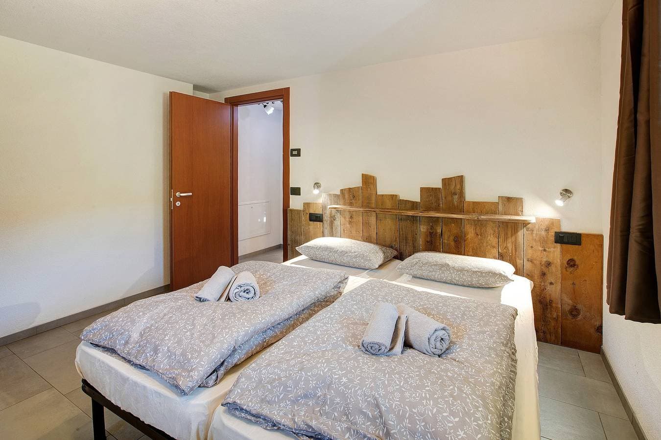 Foto 6 von 27: Wohnung 'Stefan Trepalle' mit Bergblick und Gemeinschaftsgarten