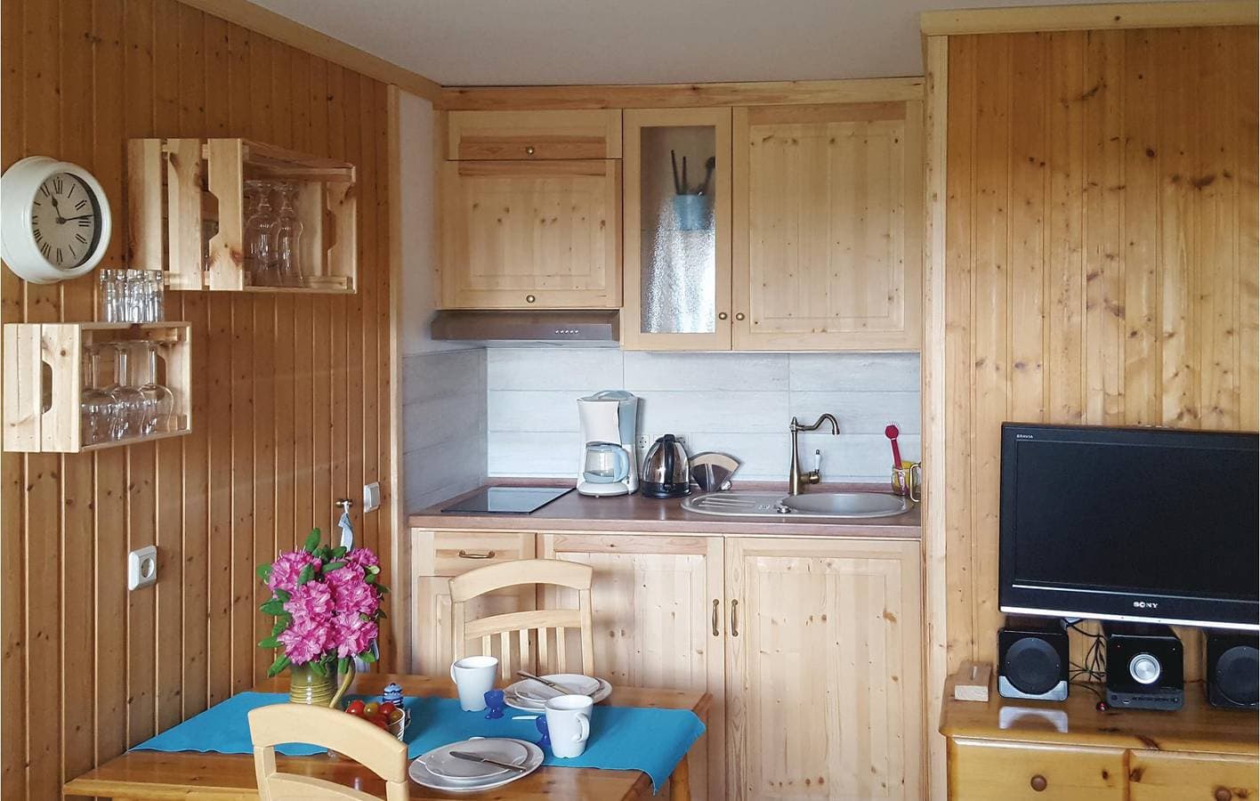 Foto 12 von 19: Gemütliche Wohnung mit Parkplatz und Terrasse in Friedrichsbrunn