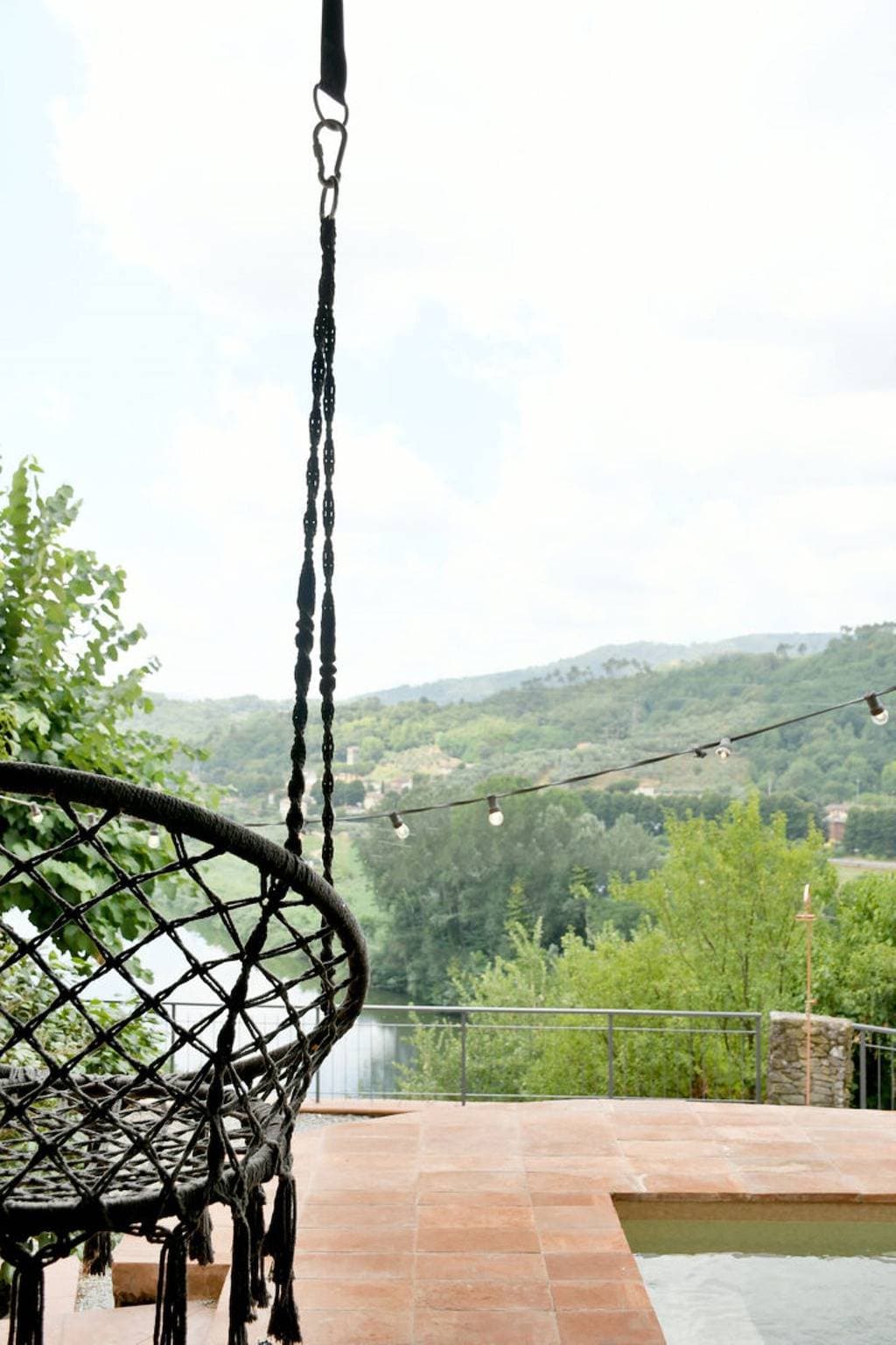 Foto 2 von 58: Charmantes Apartment in Lucca mit Pool und Garten