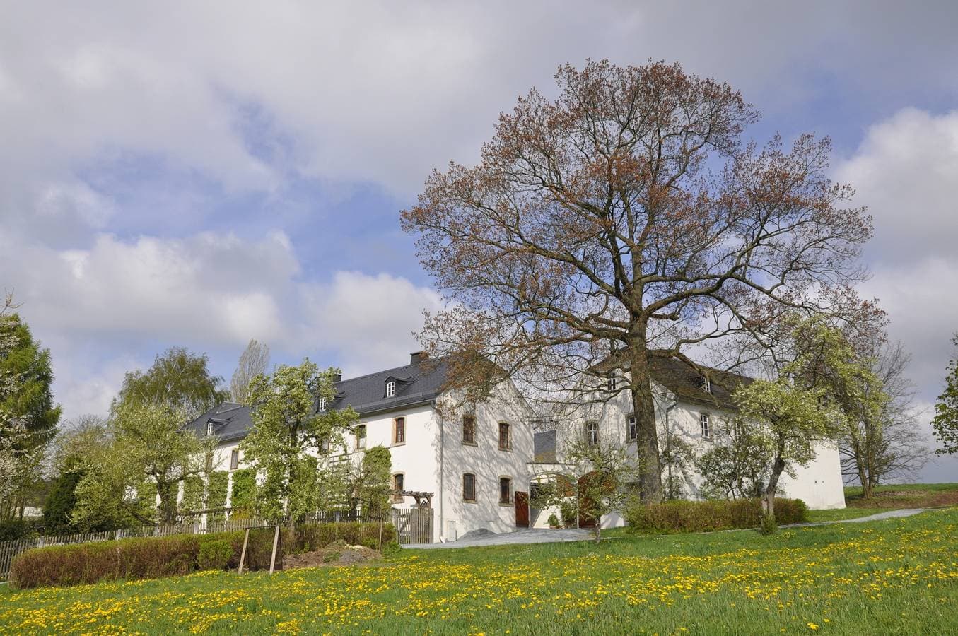 Landhausgarten Bunzmann 1