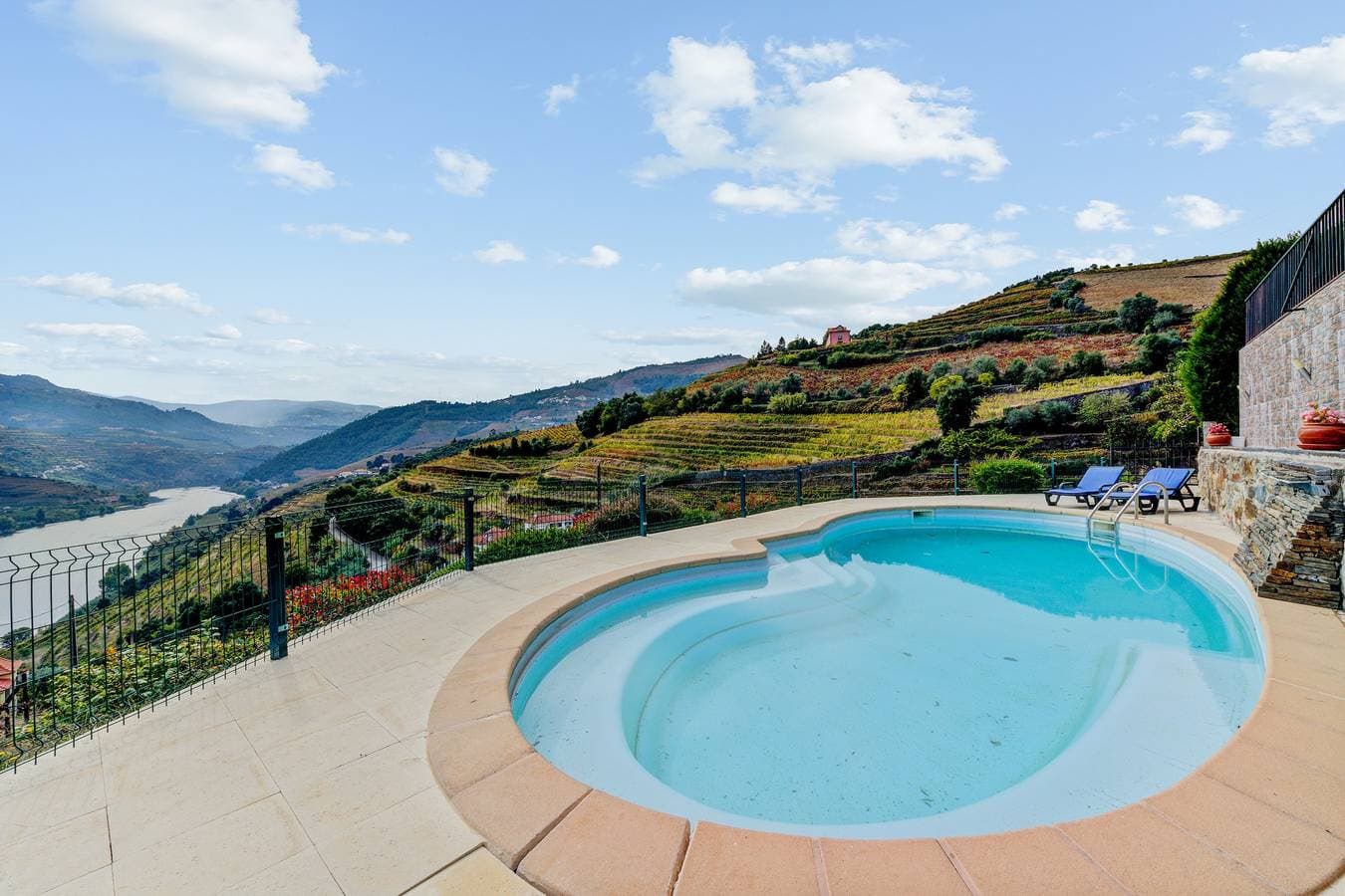 Gemütliche Villa in Mesão Frio mit privatem Pool 120 m² 1