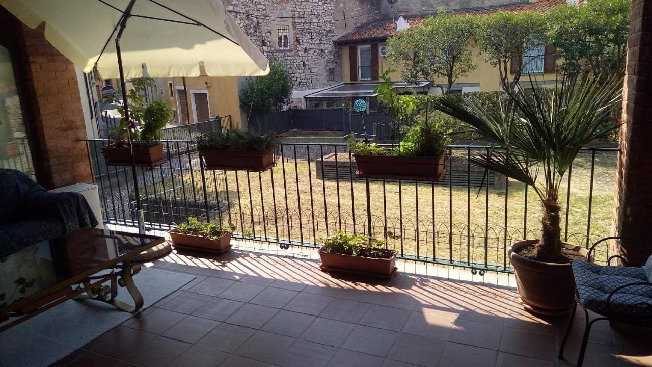 Foto 9 von 52: Apartment with Terrace