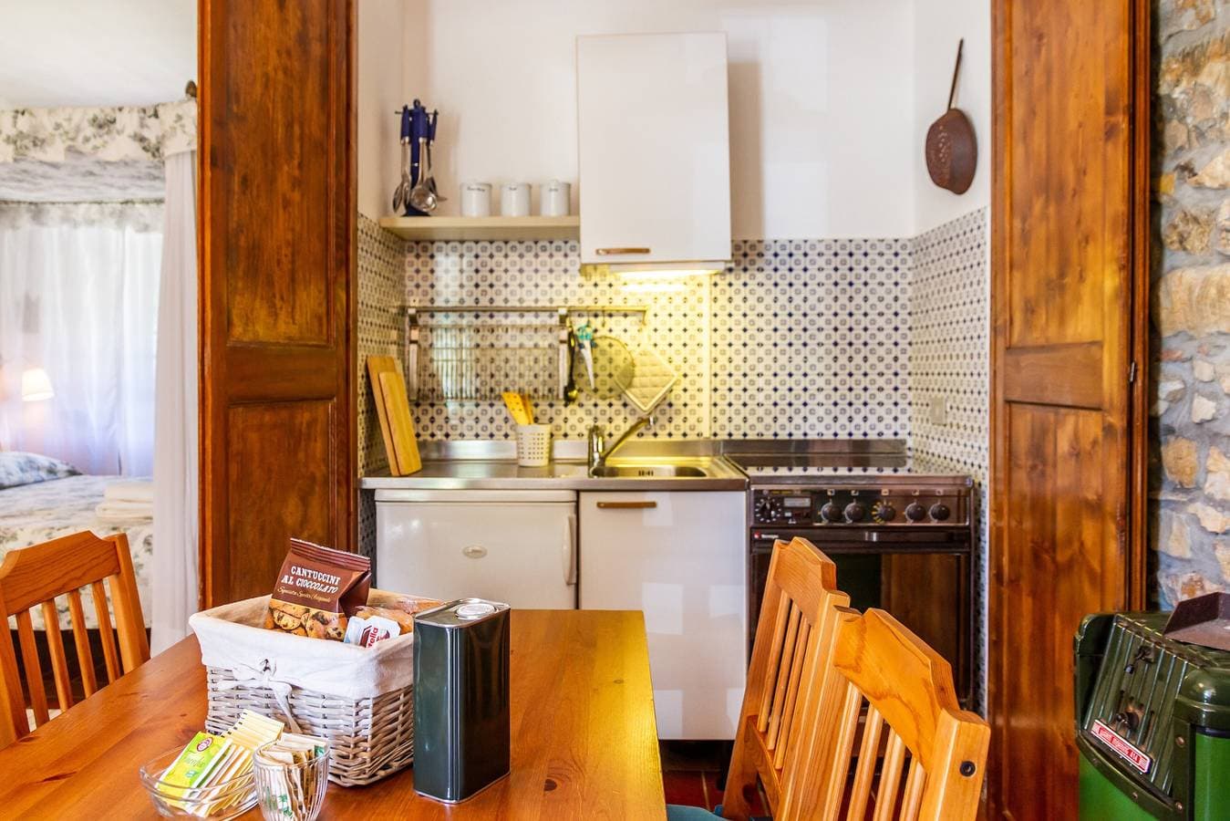 Foto 6 von 30: Ferienhaus "Birbina - Poggio Alle Birbe" mit privatem Garten und WLAN