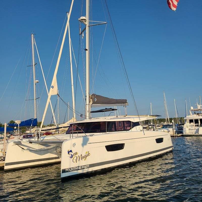 Boot 12m² 1