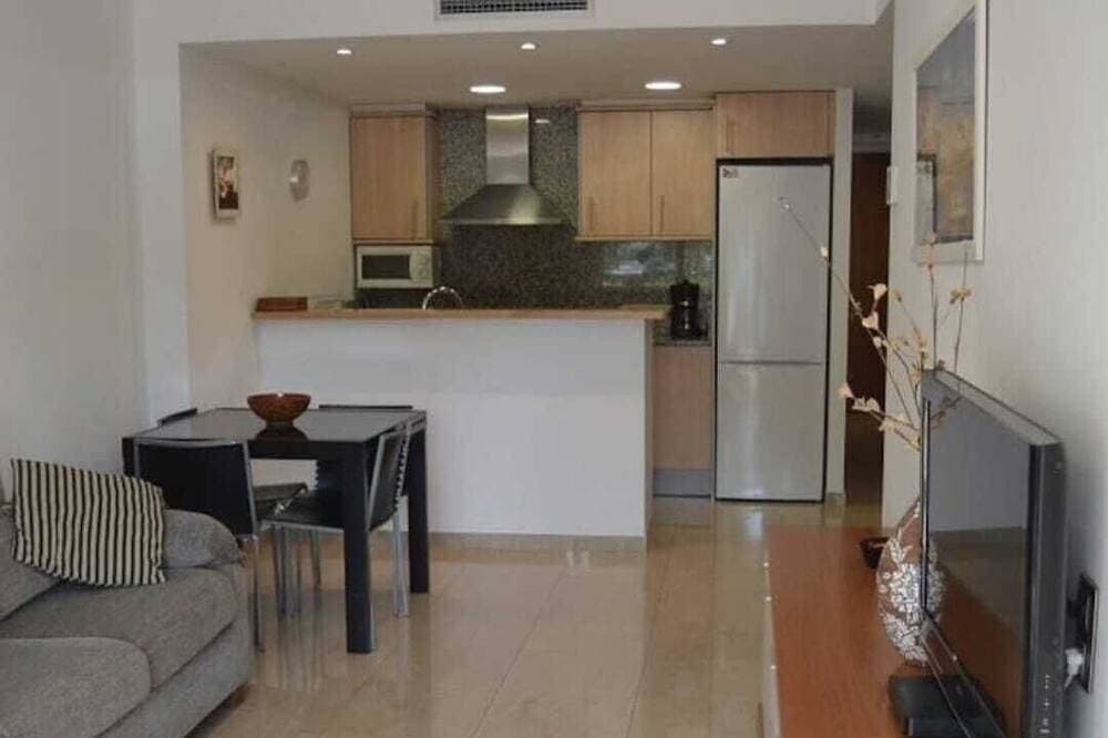 Foto 6 von 9: Apartment for 4 people on the seafront in Roses