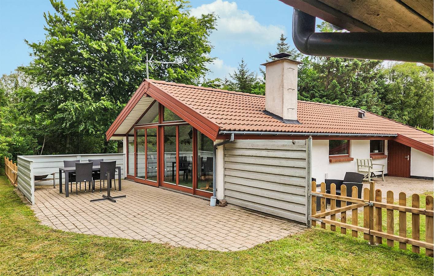 Foto 4 von 19: Ferienhaus für 5 Personen mit Garten
