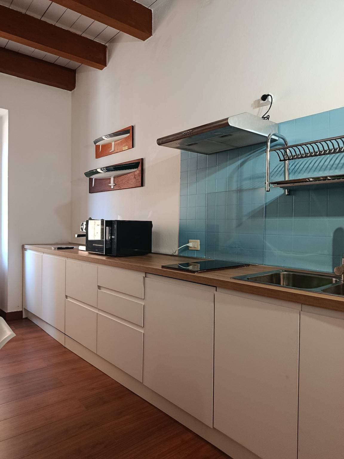 Foto 6 von 19: Ferienwohnung 'Apartament d'artistes' mit Klimaanlage