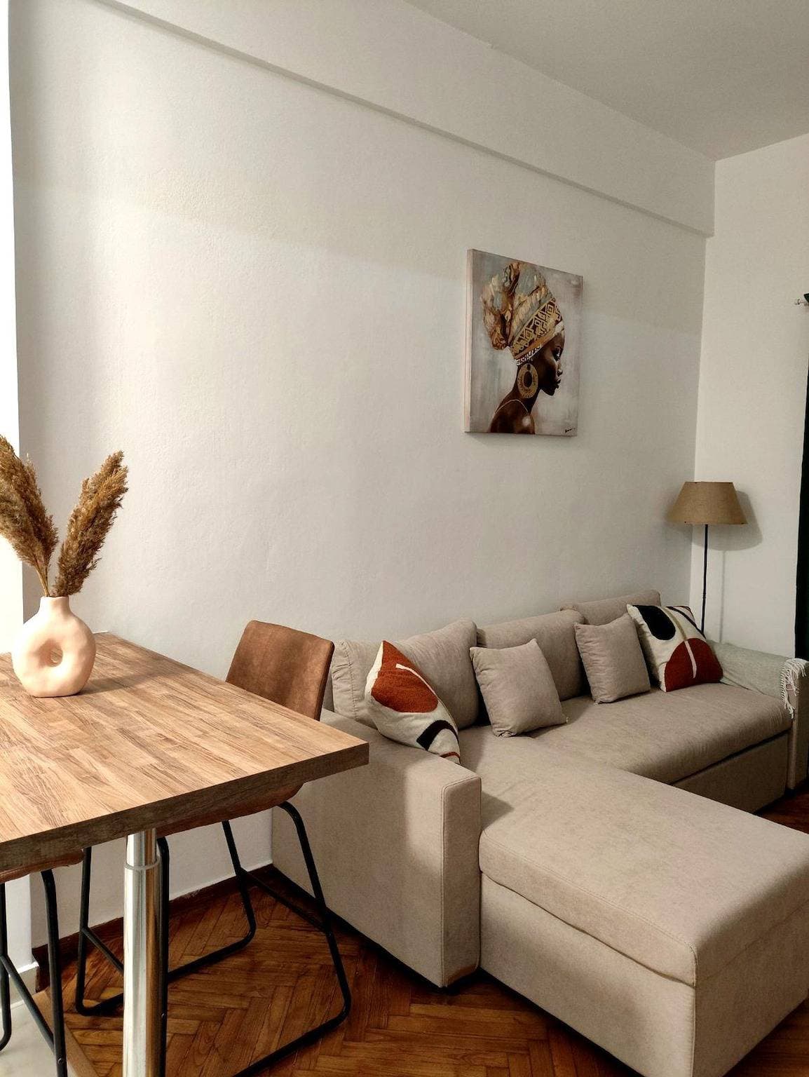 Foto 7 von 23: Ferienwohnung für 4 Personen mit Terrasse