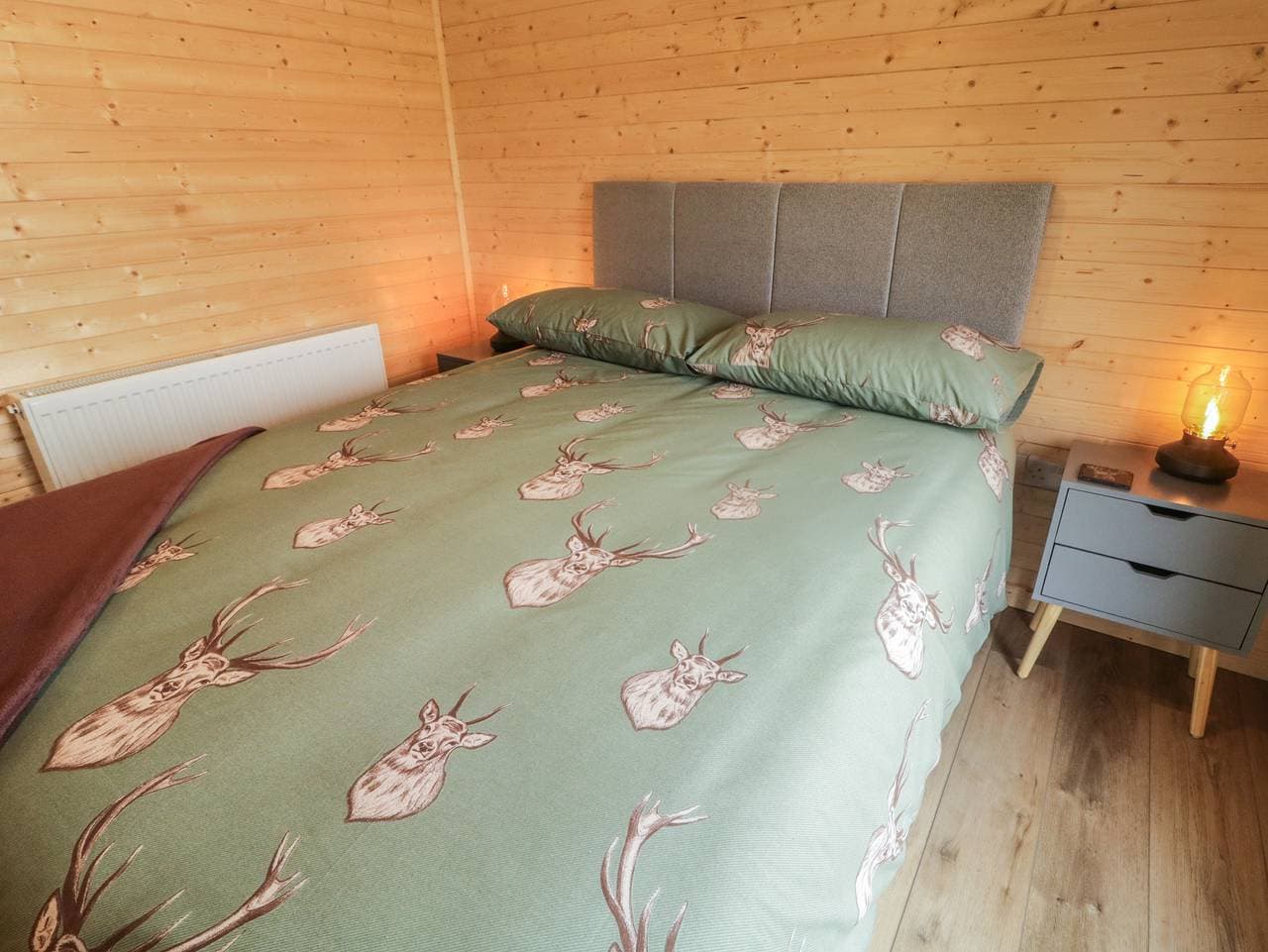 Foto 10 von 16: Lodge für 2 Personen mit Garten