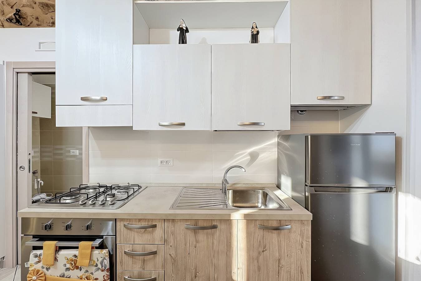 Foto 13 von 21: Studio „La Castellana“ mit WLAN im Herzen von Monte Sant’Angelo