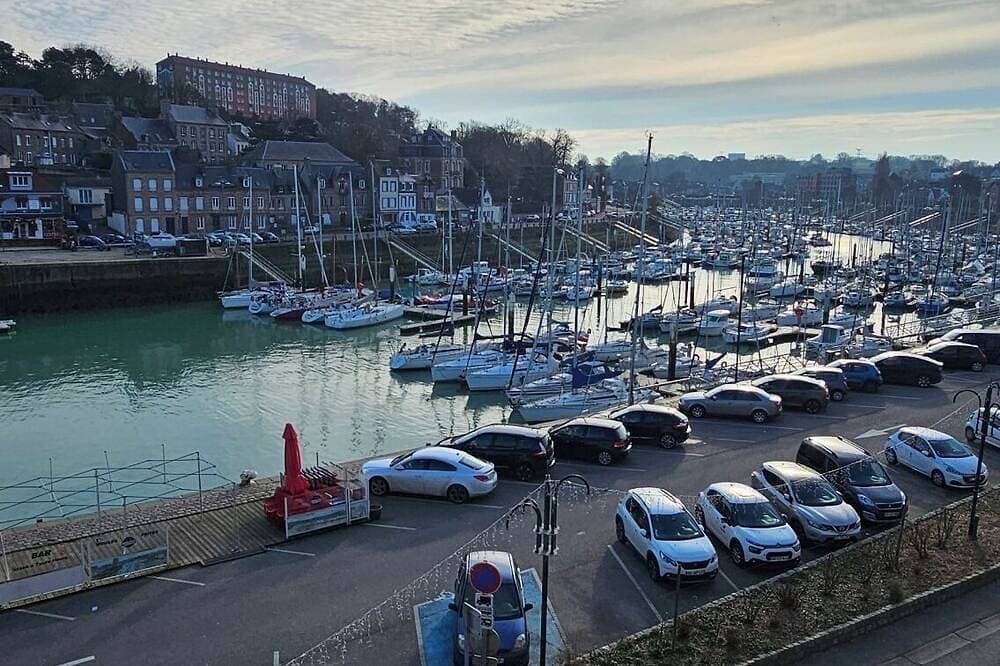 Foto 13 von 13: L'atelier- Duplex vue Magnifique sur le Port