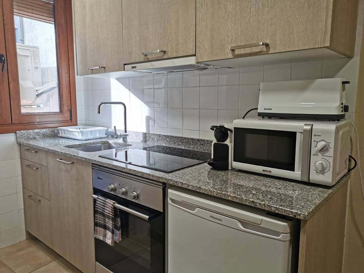 Foto 2 von 19: Two-Bedroom Apartment (Sant Miquel 1)