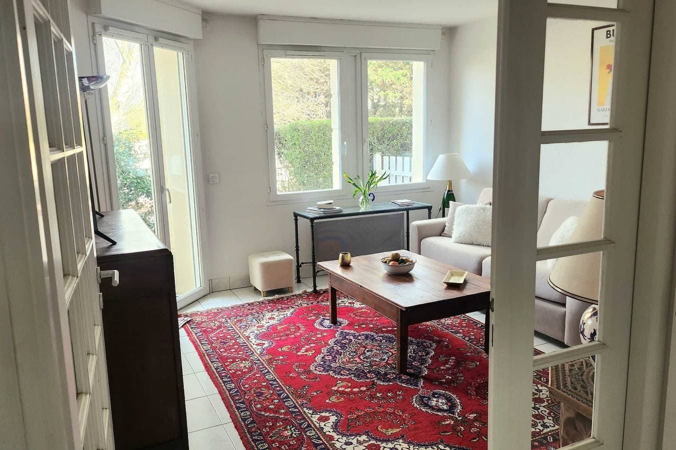 Ferienwohnung 32m² 1