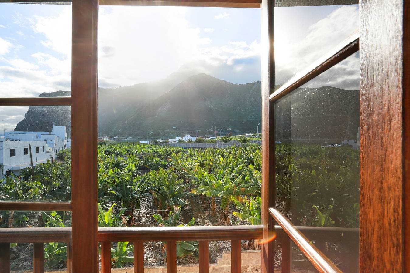 Foto 5 von 28: Ferienwohnung 'Con Gran Terraza Y Vistas' mit Balkon, WLAN und Klimaanlage