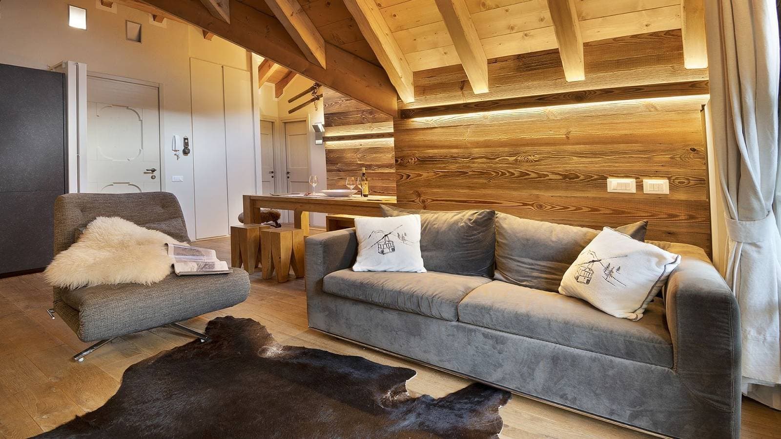 Foto 4 von 43: Alpen Chalet