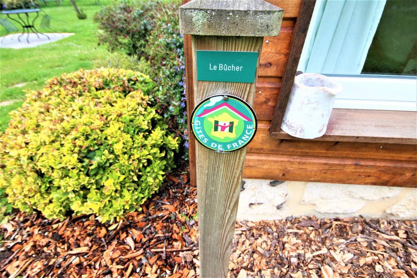Foto 3 von 17: Gîtes de France® - Le Bûcher