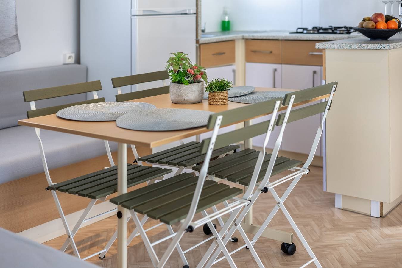 Foto 7 von 34: Ferienhaus 'El Olivo 1' mit Gemeinschaftspool, WLAN und Klimaanlage