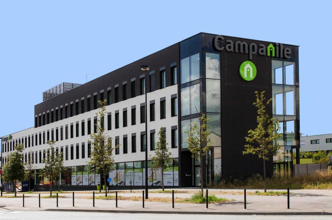 Campanile Rennes Sud - Saint Jacques 1