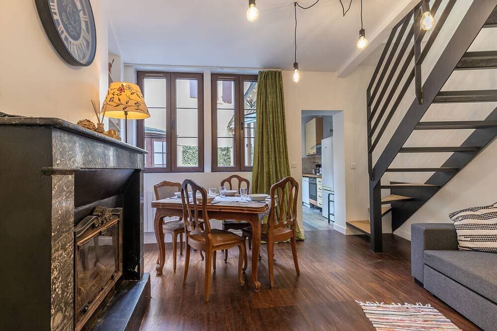 Apartment-Ensuite mit Dusche-Terrasse 1
