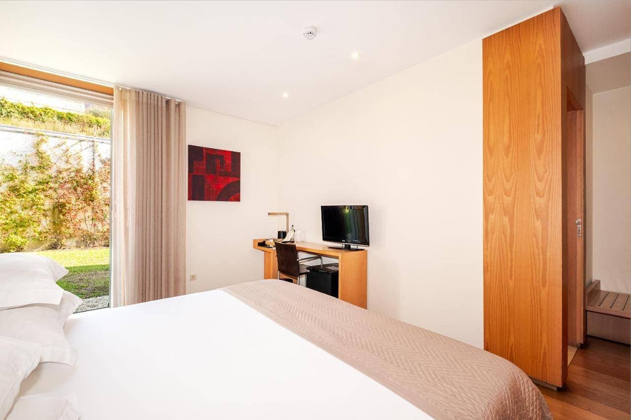 Foto 9 von 13: Double or Twin Room with Garden View