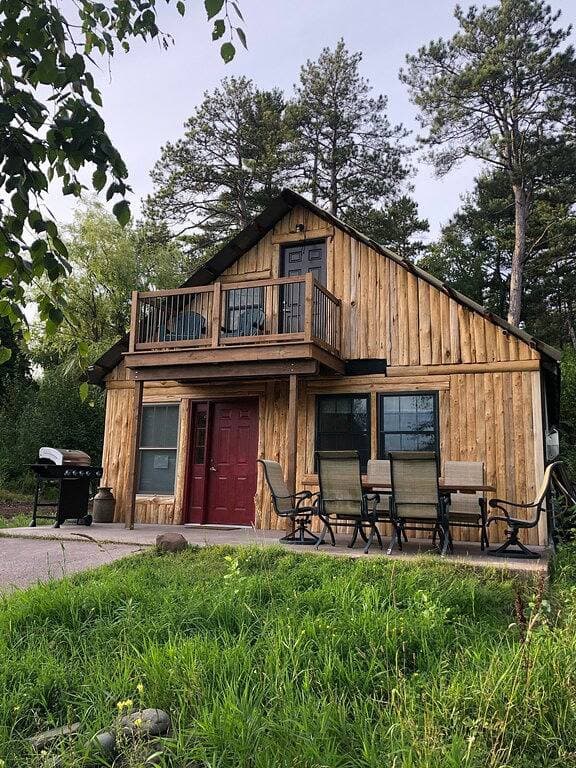 8 Min to State Parks|Sauna|Fire Pit| 1