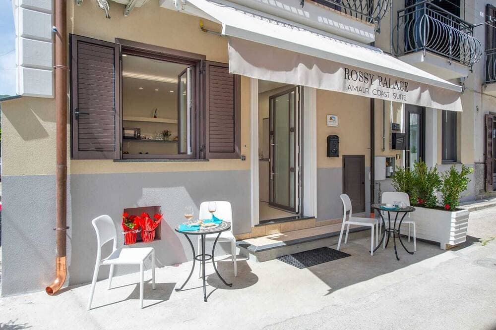 Foto 8 von 30: RossyPalace - Amalficoast Suites