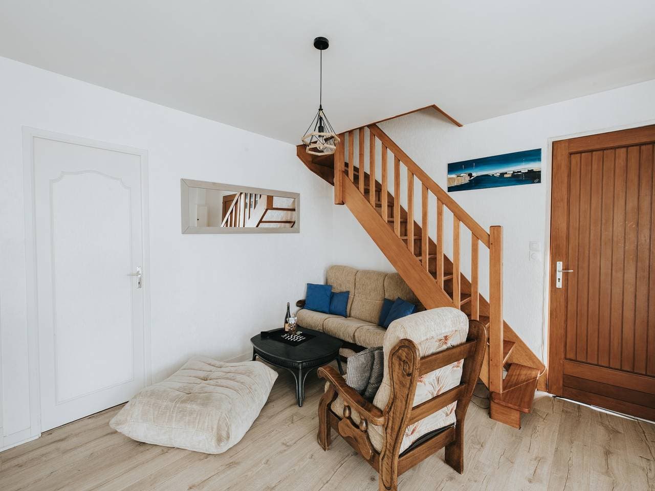 Foto 7 von 28: Charmantes Ferienhaus in Porspoder