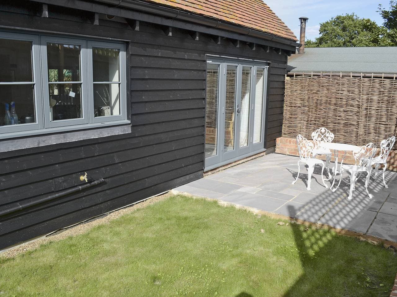 Foto 9 von 13: Cottage für 4 Personen mit Garten