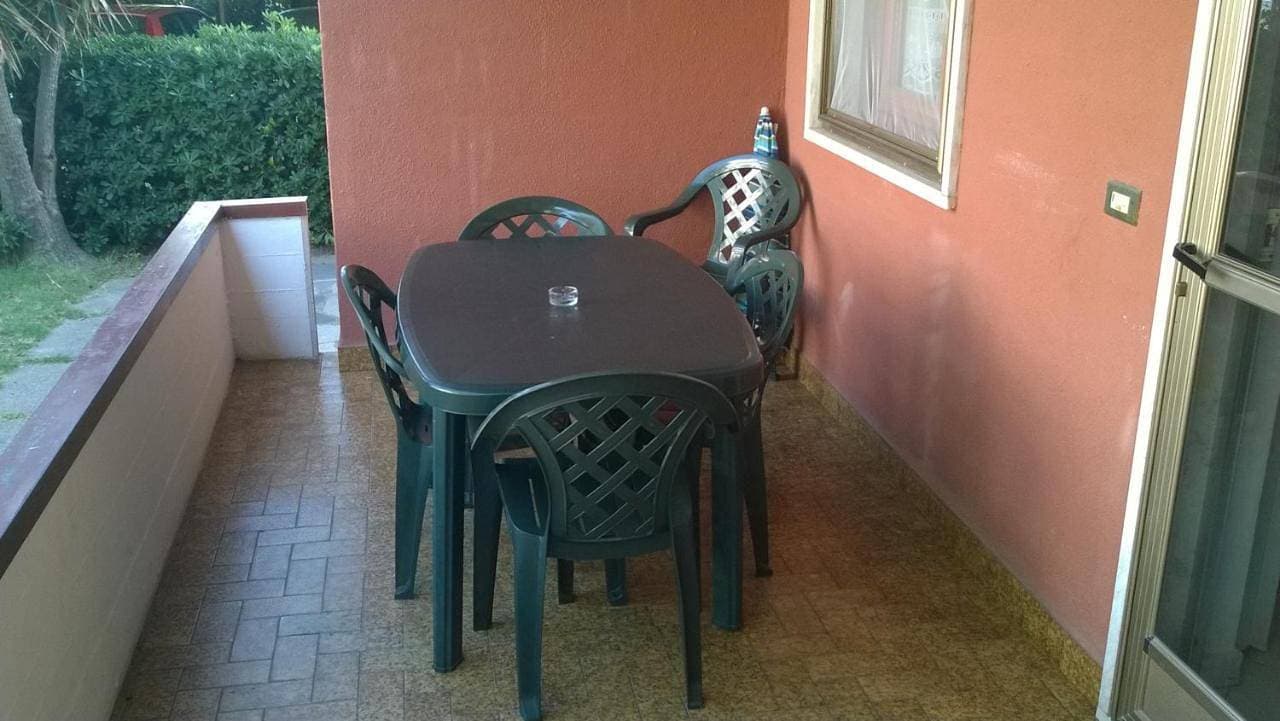 Foto 7 von 20: Apartment with Garden View